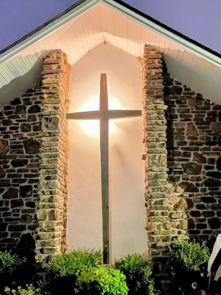 Pastor Randy Friberg